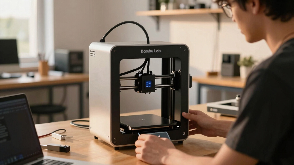 These Bambu Lab Prime Day week deals are an absolute steal right now, with up to 52% off — big price cuts on new 3D printers, filament, and accessories, including the P1S and A1, starting from $209