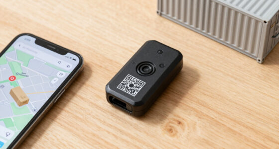 This new tracking label could help solve cargo theft