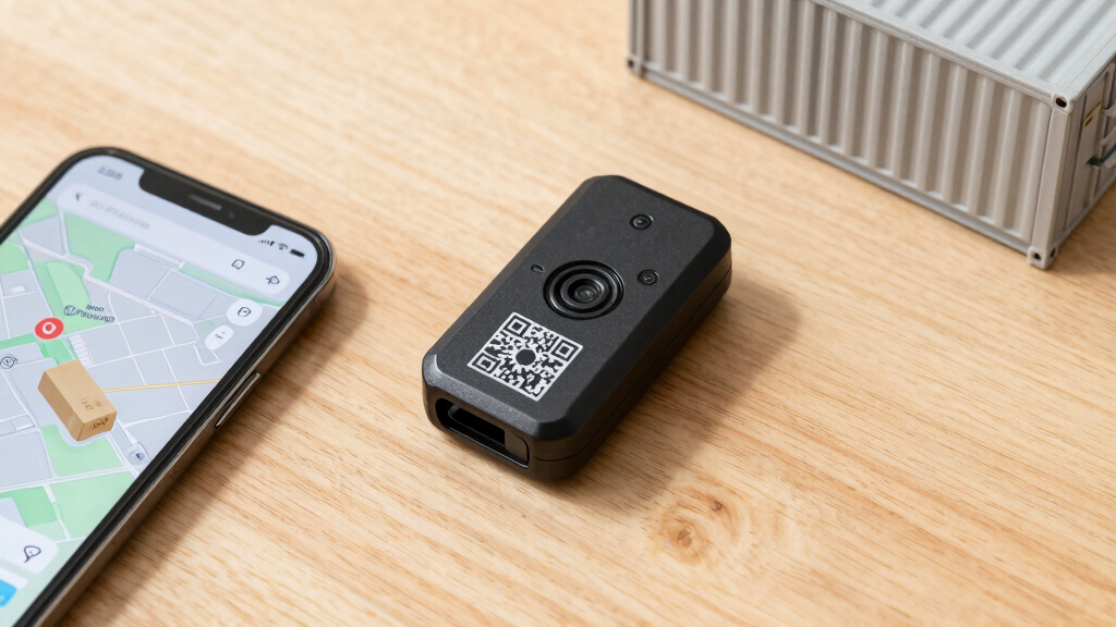 This new tracking label could help solve cargo theft