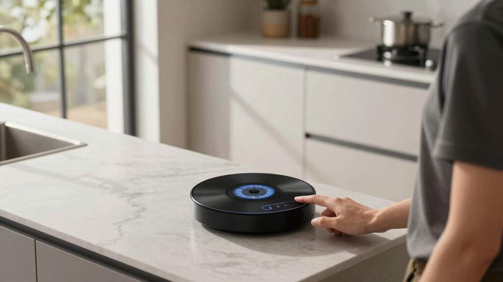 Threlmark: Disk Is the Contract