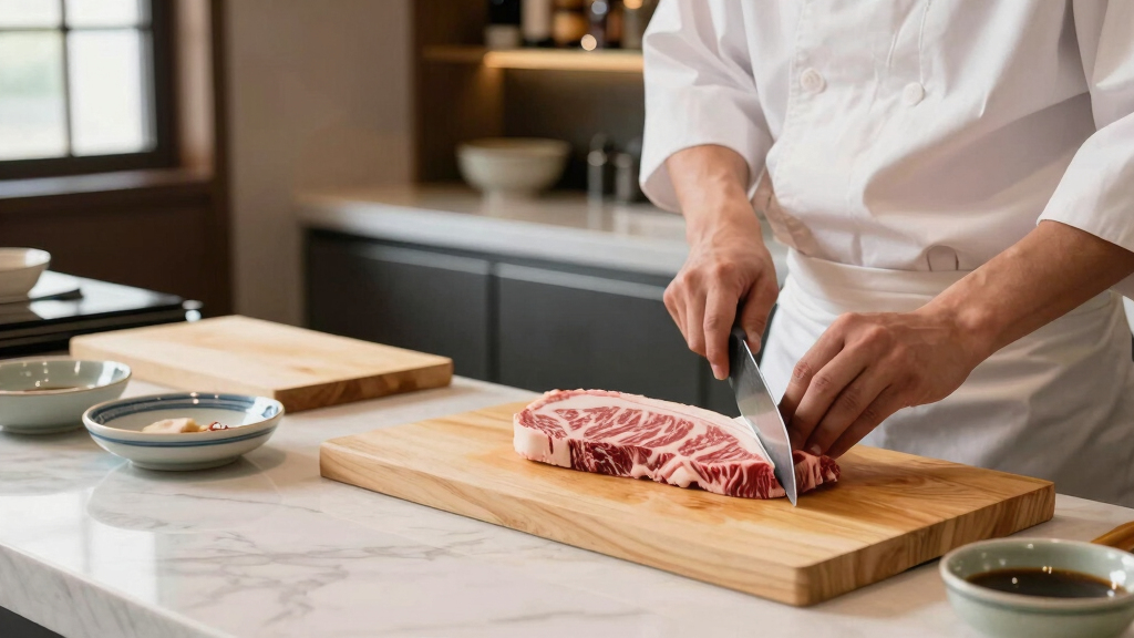 Top-grade A5 wagyu accounts for over 75% of Japan's market, driving exports