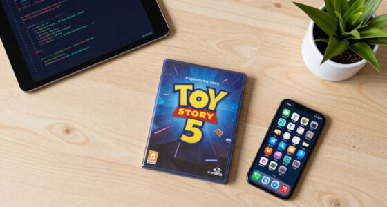 Toy Story 5 is a surprisingly thoughtful critique of technology