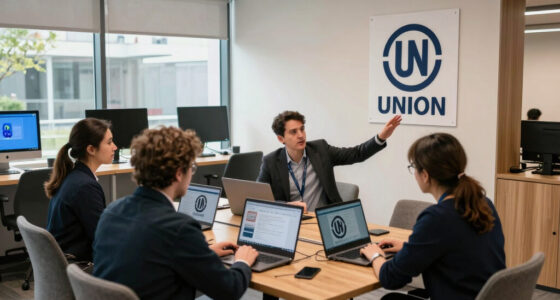 UK staff at the foundation that runs Wikipedia seeks union recognition