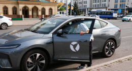 VinFast-backed taxi service enters Kazakhstan in Central Asia push