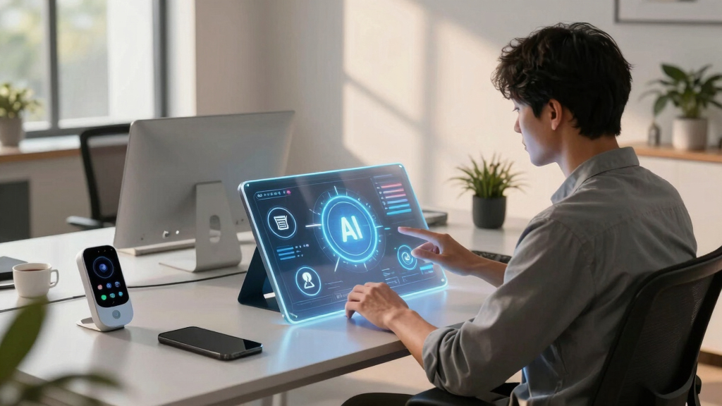 What is the future of work? Defining roles for humans and AI