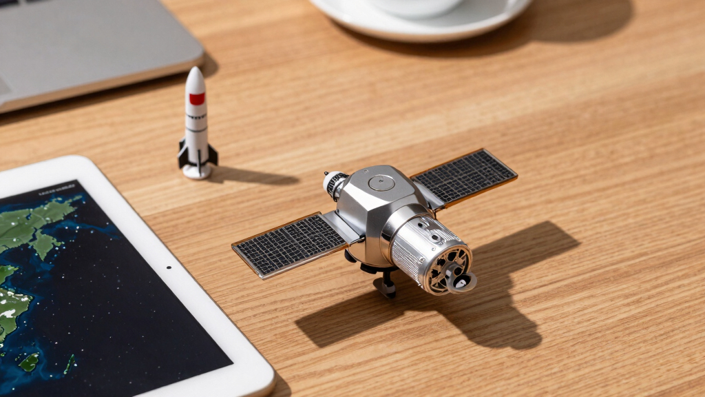 With Starfall, SpaceX eyes an edge in global cargo delivery from orbit