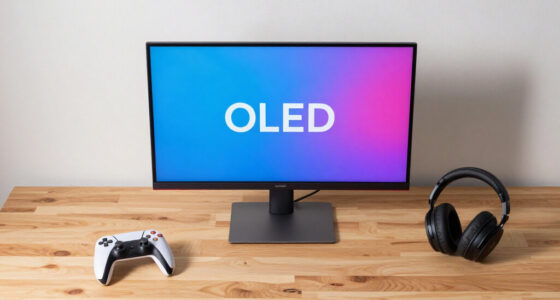 10 Best OLED Gaming Monitors for Faster, Richer Play in 2026