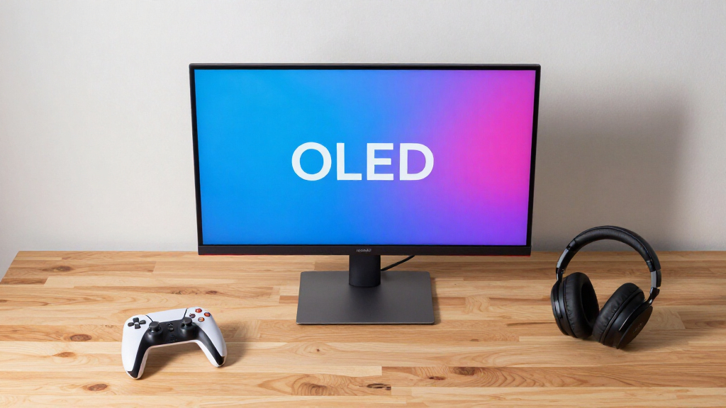 10 Best OLED Gaming Monitors for Faster, Richer Play in 2026