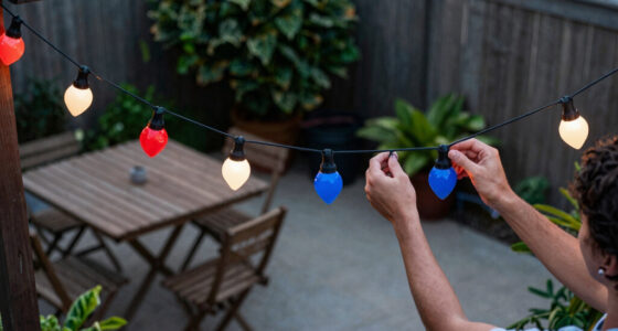 10 Best Patriotic Outdoor String Lights in 2026