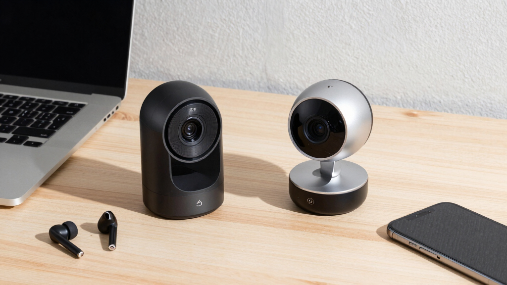 10 Must-Have AI Webcams For Streaming, Video Conferences, And Content Production