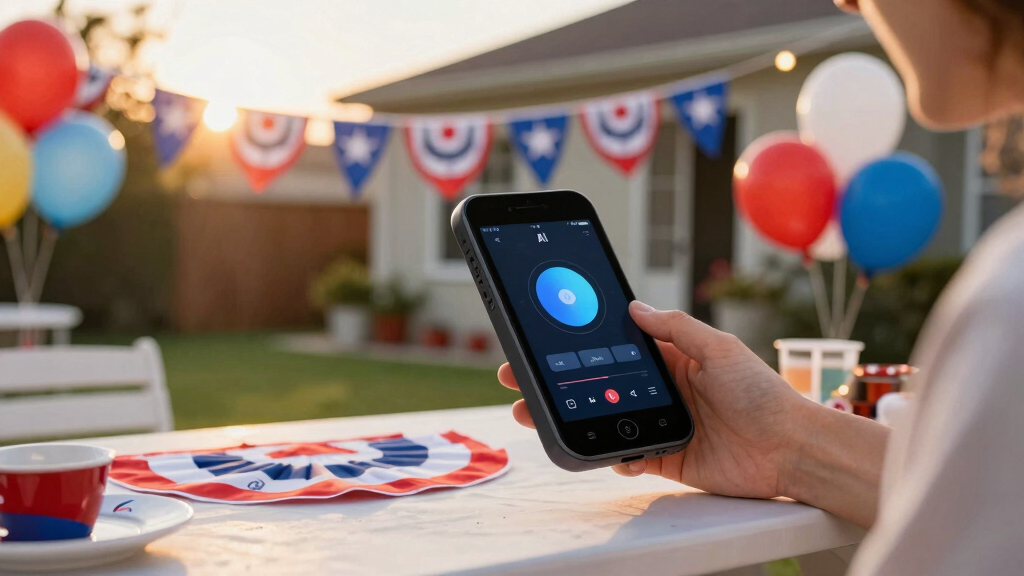 3 Best AI-Powered Patriotic Party Planning in 2026
