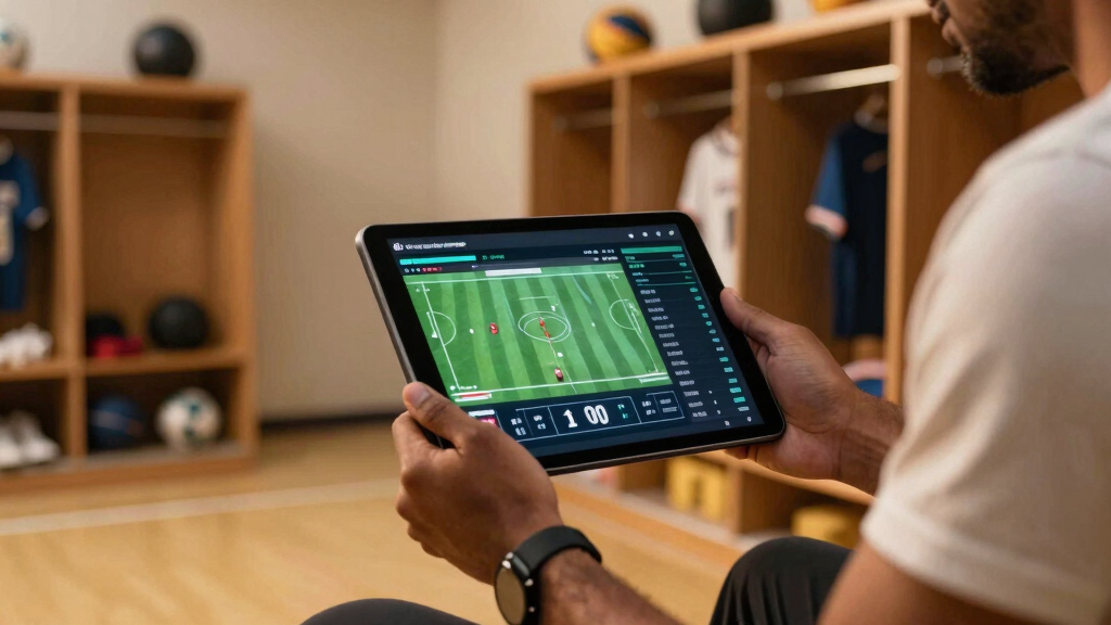 4 Best AI Tools for Sports Analytics in 2026