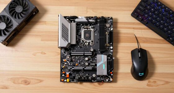 8 Best Gaming Motherboards for High-Performance PC Builds in 2026