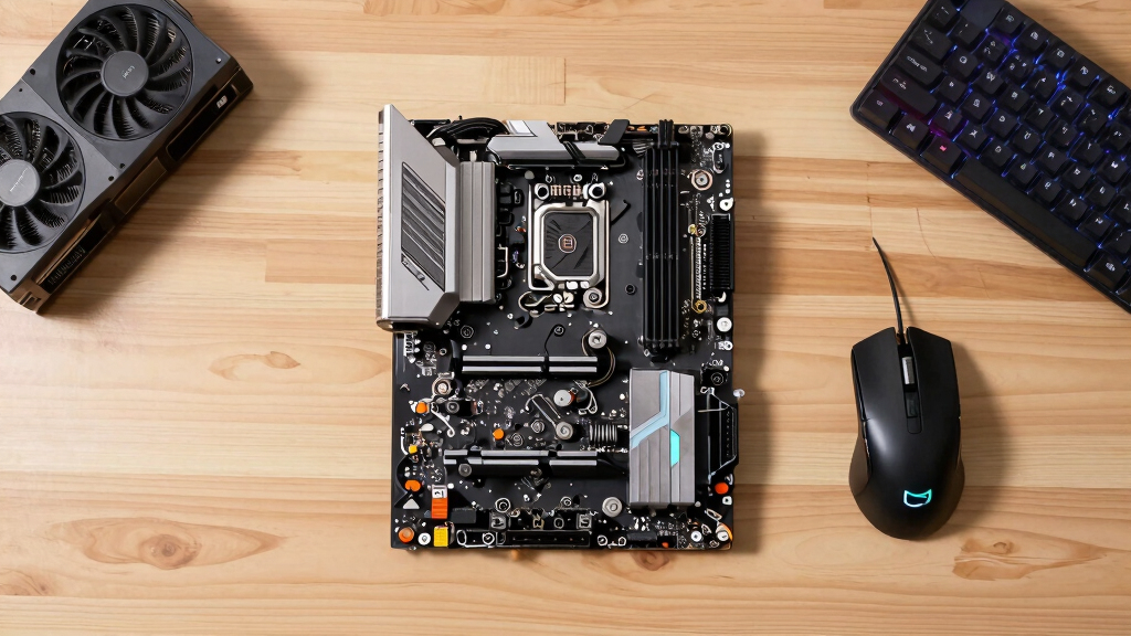 8 Best Gaming Motherboards for High-Performance PC Builds in 2026
