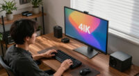 9 Best 4K Monitors for Work and Play in 2026