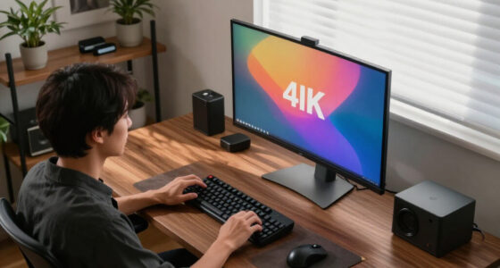 9 Best 4K Monitors for Work and Play in 2026