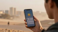 A massive plume of dust from the Sahara Desert is coming to the US