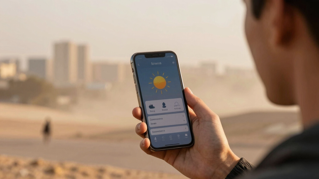 A massive plume of dust from the Sahara Desert is coming to the US