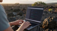 Agentic coding notes from Galapagos Island
