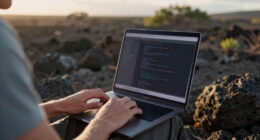 Agentic coding notes from Galapagos Island