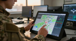 AI And Warfare: Visualizing Battles In Real-Time
