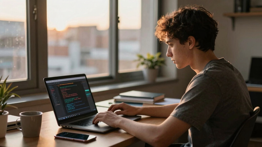 AI has torched the market for junior programmers