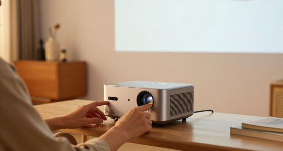AI Takes Center Stage: Top Projectors For Big-Screen Movies In 2026