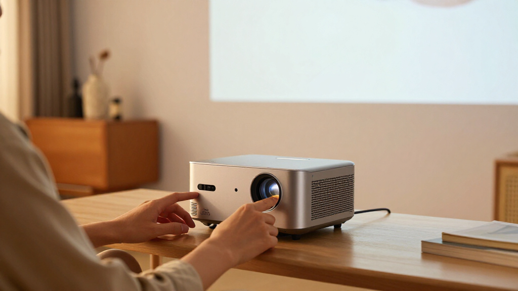 AI Takes Center Stage: Top Projectors For Big-Screen Movies In 2026