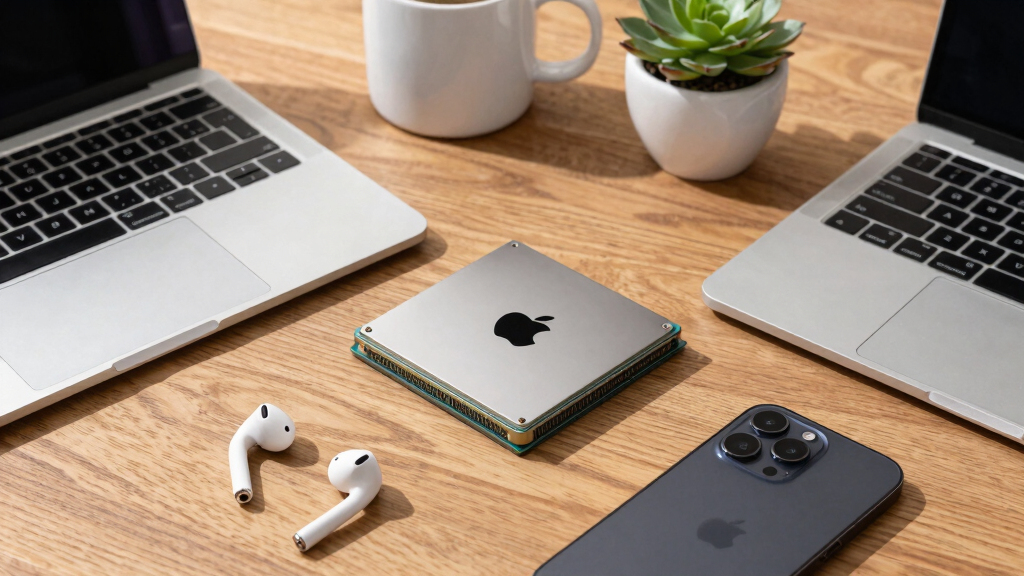 Apple Silicon’s Quiet Memory Advantage
