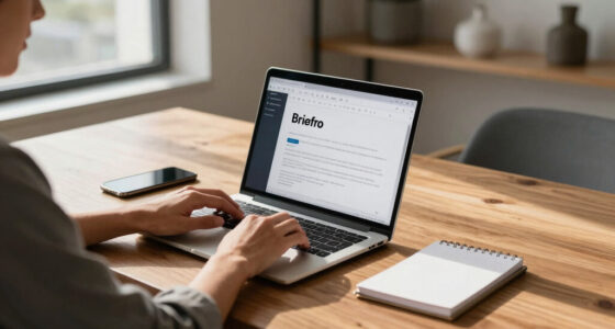 Briefro: A Document That Tells the Truth