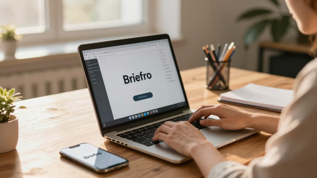 Briefro: A Document That Tells The Truth