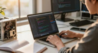 Building Corvus ISR In The Open: The First Day Of Developing A Synthetic Data-Powered WAMI System