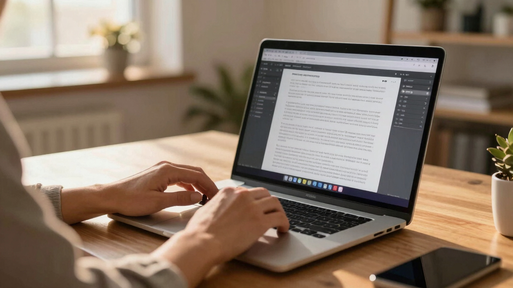 Cutrova: Edit the Words, Not the Timeline