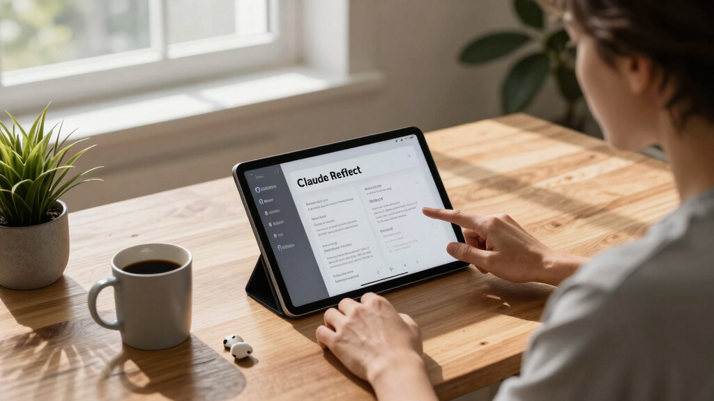 Discover Your AI Chat Journey: 'Claude Reflect' As Your Personal Lifestyle Spotify Wrapped