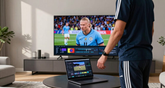 Erling Haaland Is Everywhere At The World Cup. Most Of It Is AI