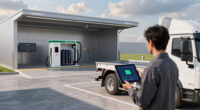 EU e-truck sector skeptical about CATL-Octopus battery-swapping plan