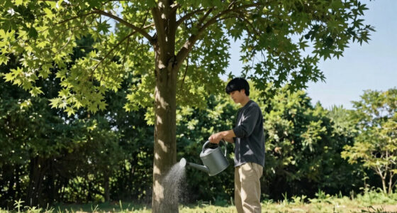 Giant trees have no trouble pumping water to top branches: new research