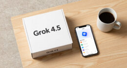 Grok 4.5