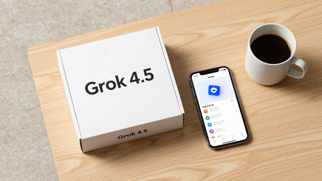 Grok 4.5