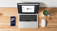 How AI Enhances Content Creation: The 2026 Laptop Guide