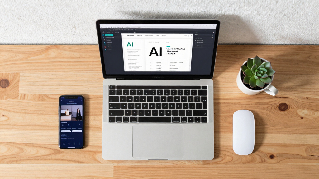 How AI Enhances Content Creation: The 2026 Laptop Guide