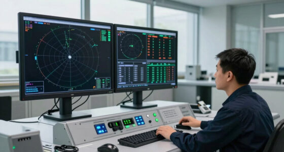 How AI Improves Radar Systems For Governments, Companies, And Institutions