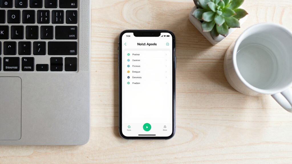 How to Choose AI-Powered Note-Taking Apps