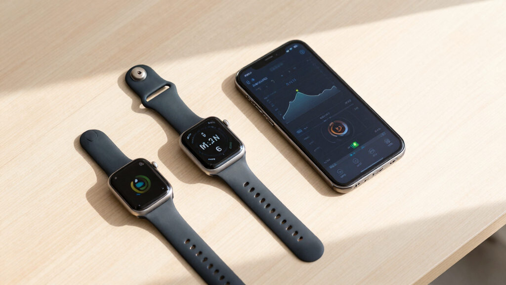 How your smartwatch and AI might detect early signs of illness