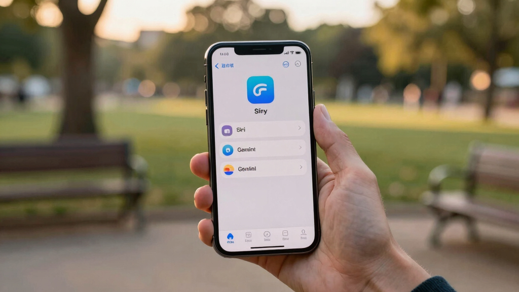 I Compared Siri AI To Gemini On iPhone And There's A Clear Winner