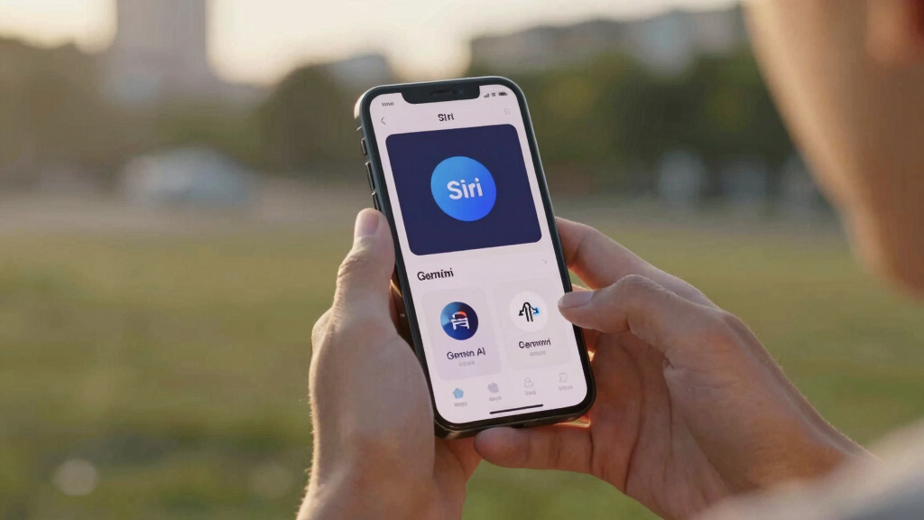 I Compared Siri AI to Gemini on iPhone and There's a Clear Winner
