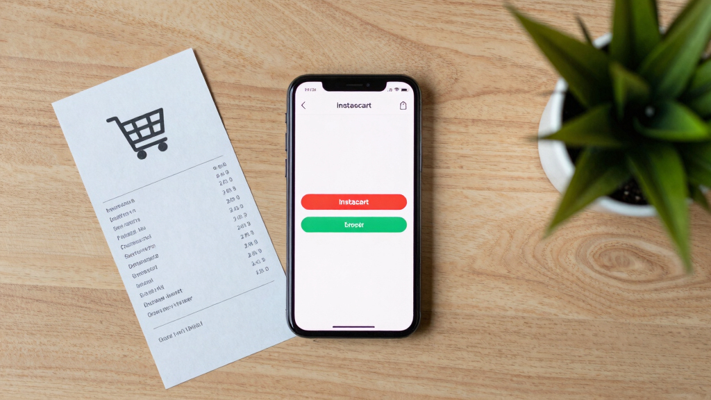 Instacart Down for Thousands of Users, Downdetector Reports