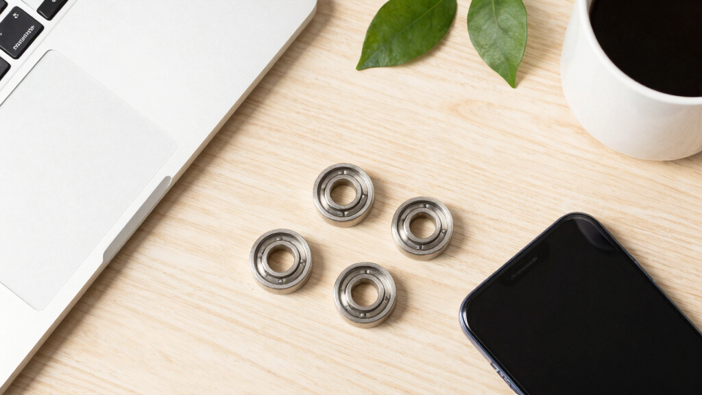 Japan's MinebeaMitsumi to boost bearings output for AI data centers