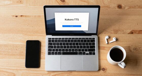 Local, CPU-Friendly, High-Quality TTS (Text-to-Speech) With Kokoro