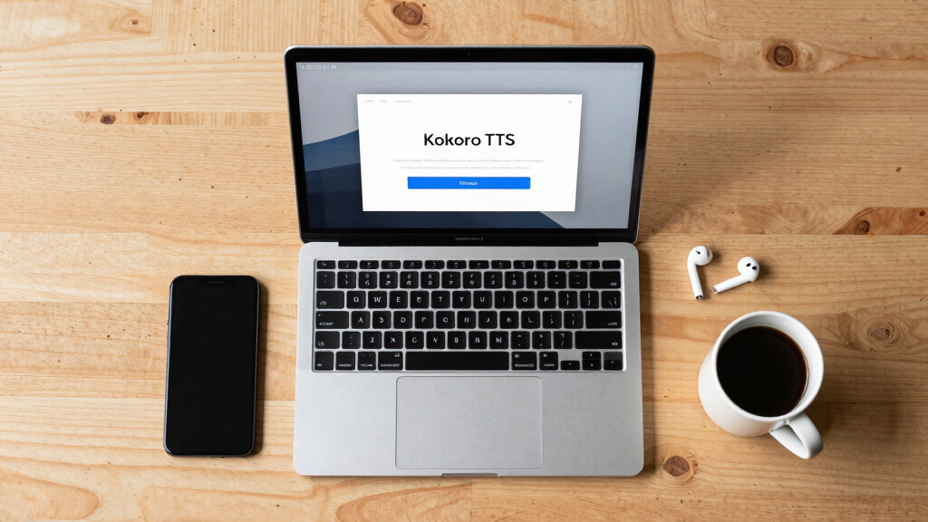 Local, CPU-Friendly, High-Quality TTS (Text-to-Speech) With Kokoro
